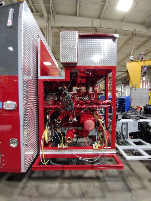 Peoria FD