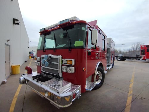 Libertyville FD