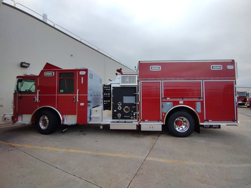 Libertyville FD