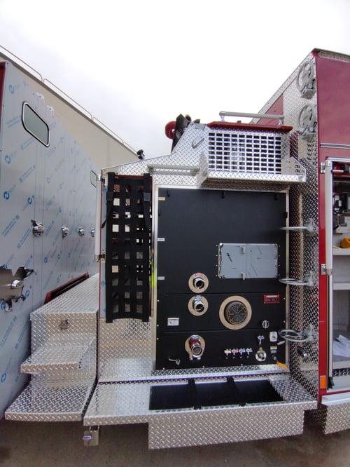 Libertyville FD