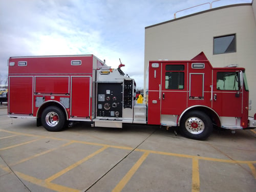Libertyville FD