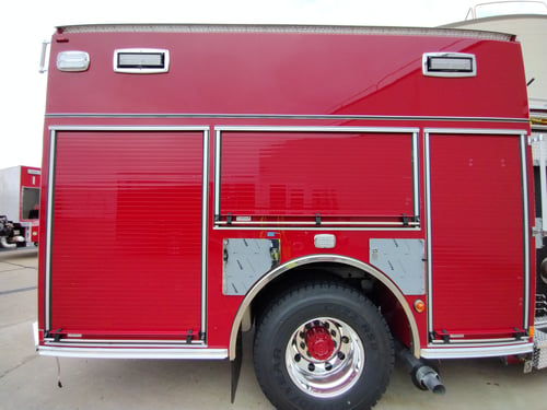 Libertyville FD