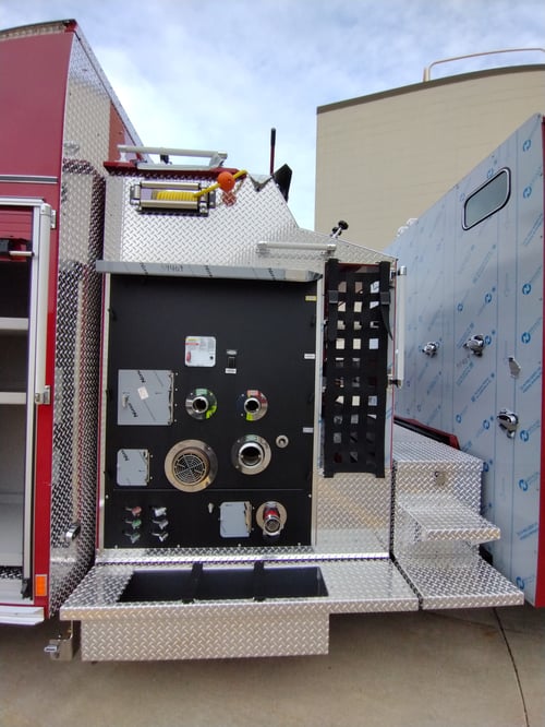 Libertyville FD