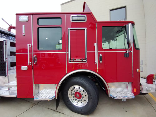 Libertyville FD