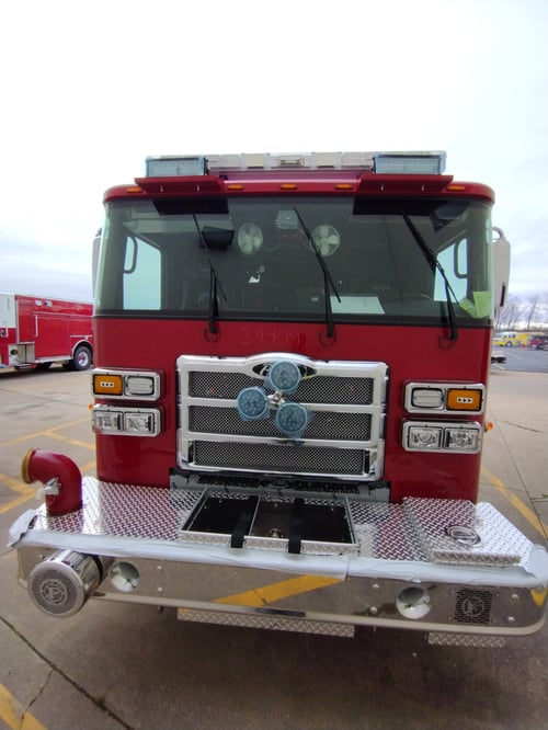 Libertyville FD