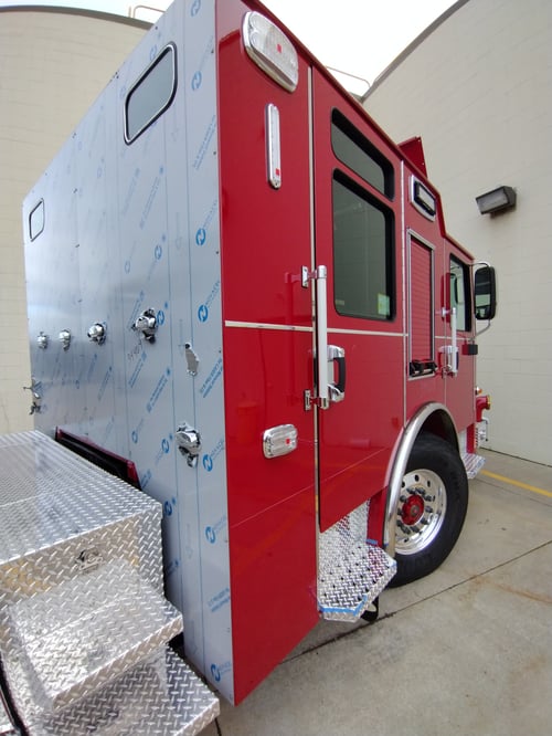 Libertyville FD