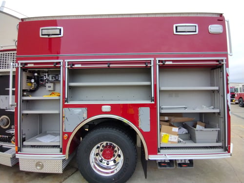 Libertyville FD