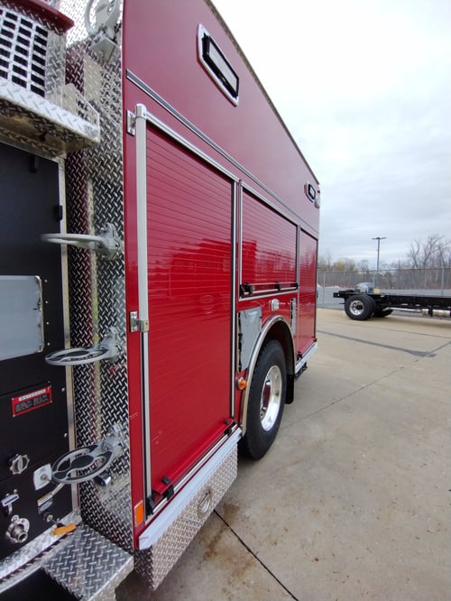 Libertyville FD