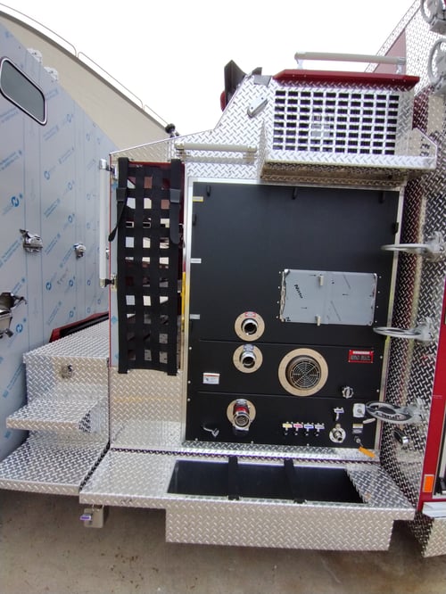 Libertyville FD