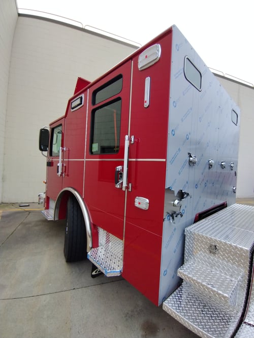 Libertyville FD