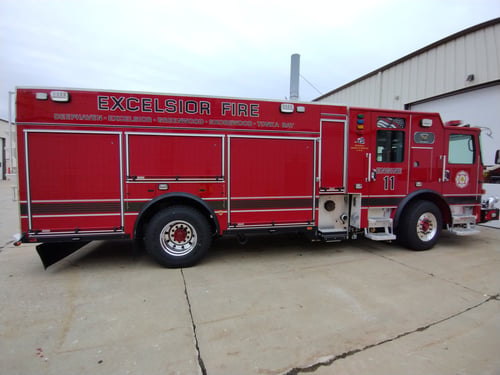 Excelsior Fire District