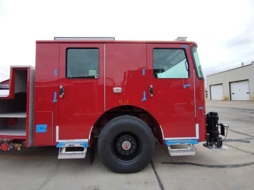 Westfield FD