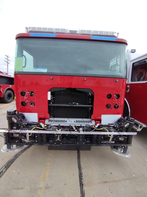 Westfield FD