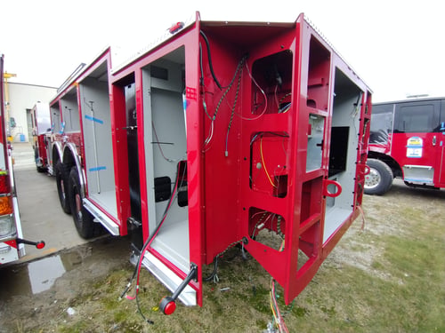 Westfield FD