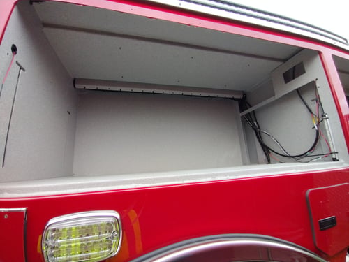 Westfield FD