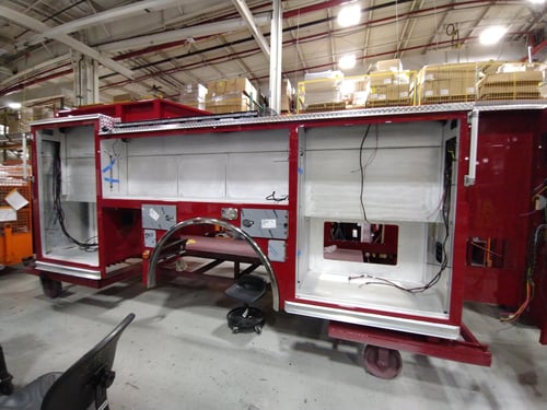 Stickney FD