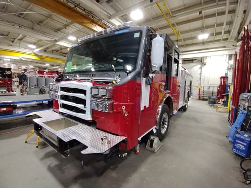 Peoria FD