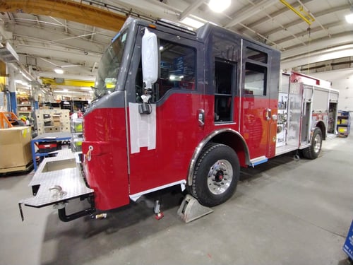 Peoria FD