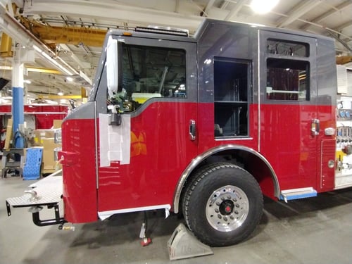 Peoria FD