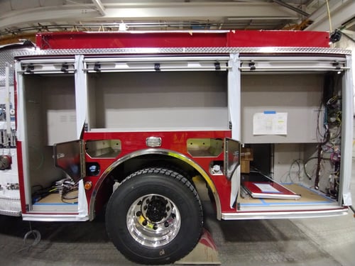 Peoria FD