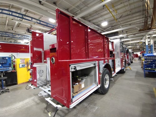 Peoria FD