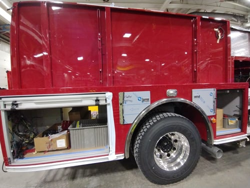 Peoria FD