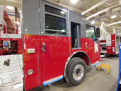 Peoria FD