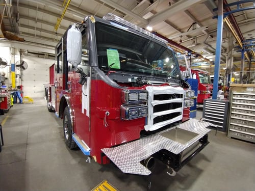 Peoria FD