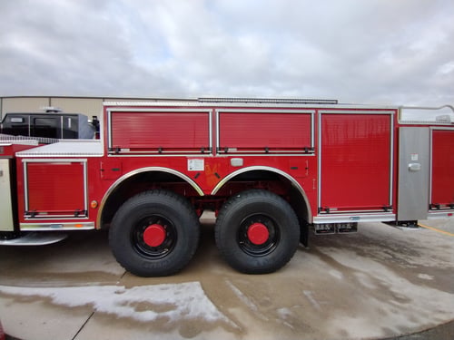 Westfield FD