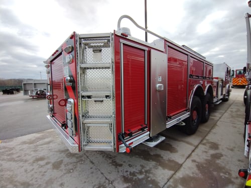 Westfield FD