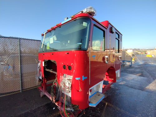 Stickney FD