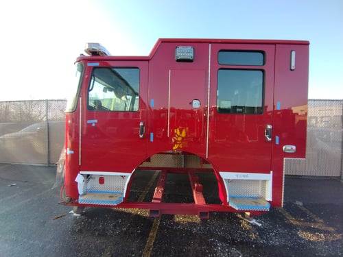 Stickney FD