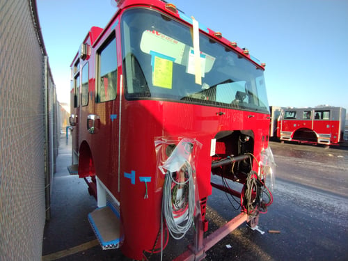 Stickney FD