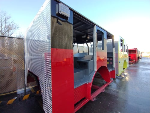 Big Lake FD