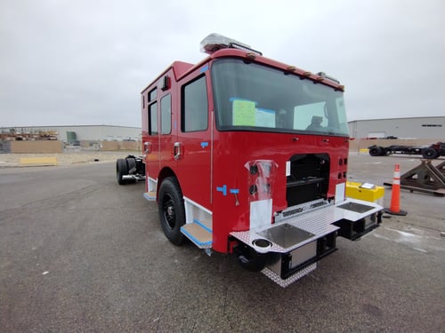 Stickney FD