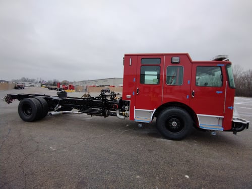 Stickney FD
