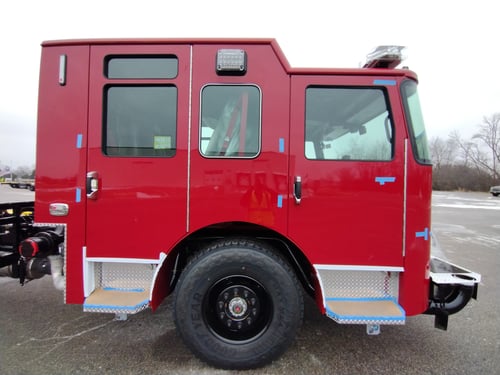 Stickney FD