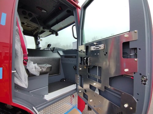 Stickney FD