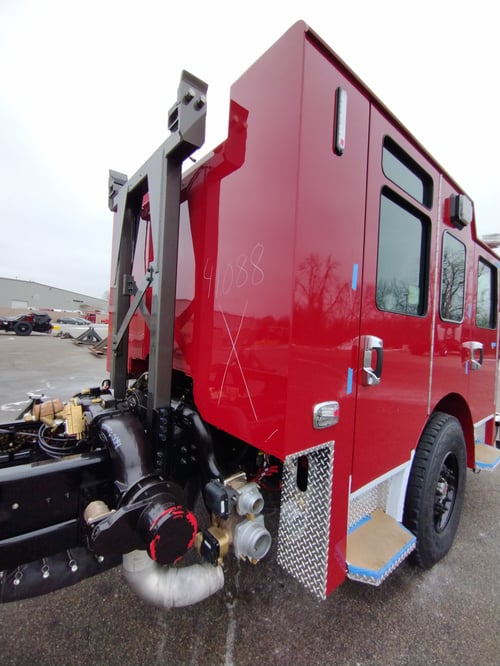 Stickney FD