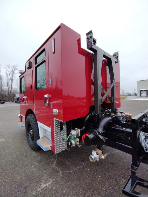 Stickney FD