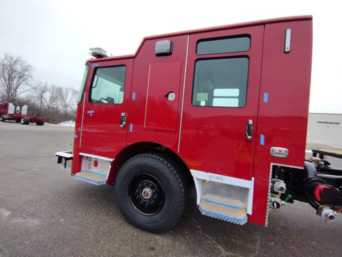 Stickney FD