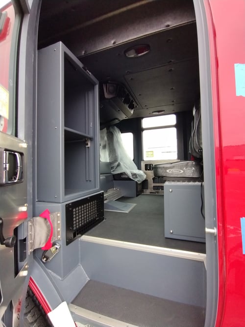 Stickney FD