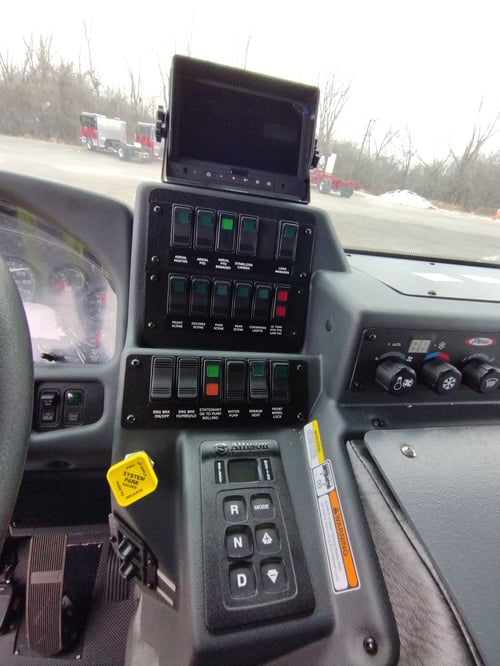 Stickney FD