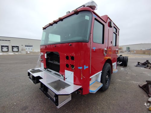 Stickney FD