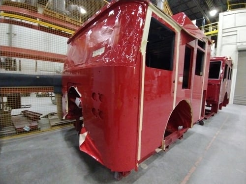 Evanston FD