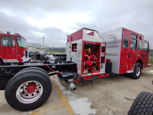 Bismarck FD