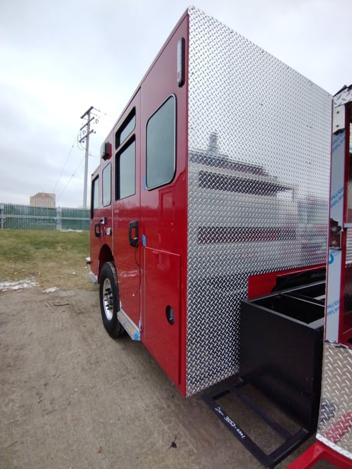 Bismarck FD