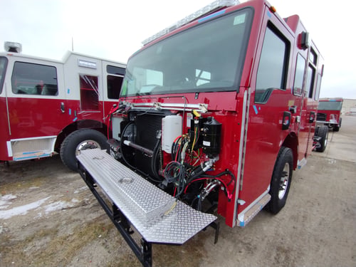 Bismarck FD