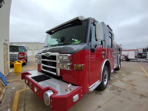 Peoria FD