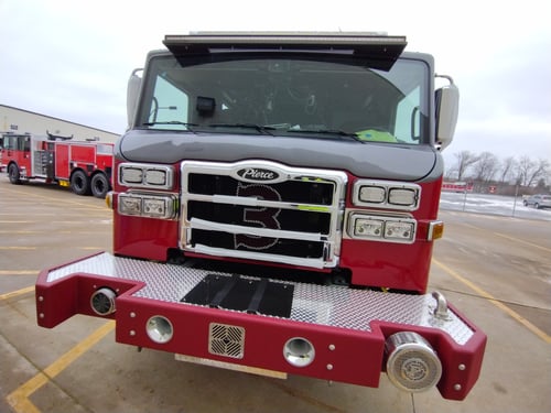 Peoria FD